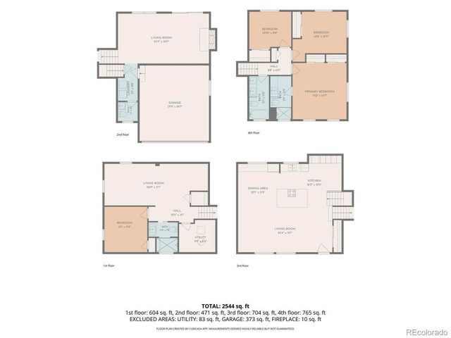 6641 W 72nd Dr, Arvada, CO 80003