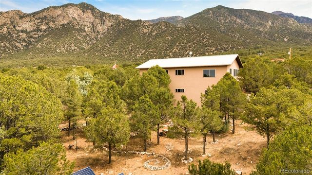 235 S Hemlock Street, Crestone, CO 81131