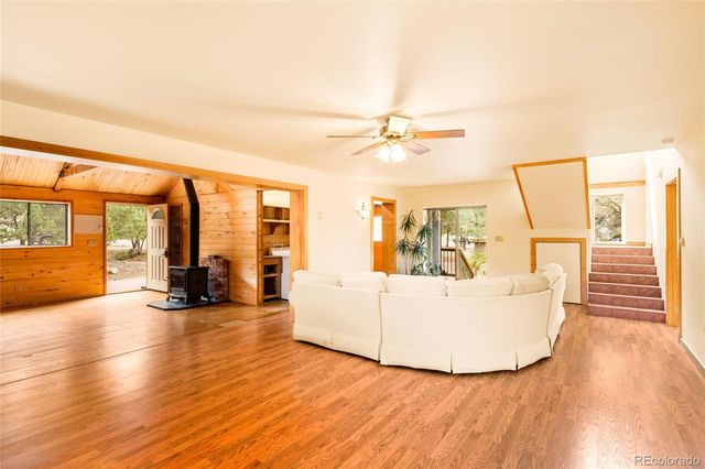 235 S Hemlock Street, Crestone, CO 81131