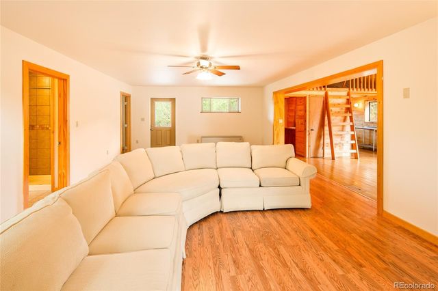 235 S Hemlock Street, Crestone, CO 81131