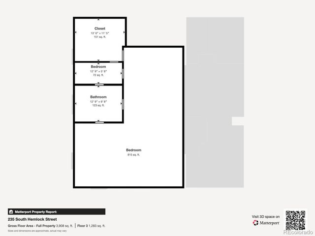 235 S Hemlock Street, Crestone, CO 81131