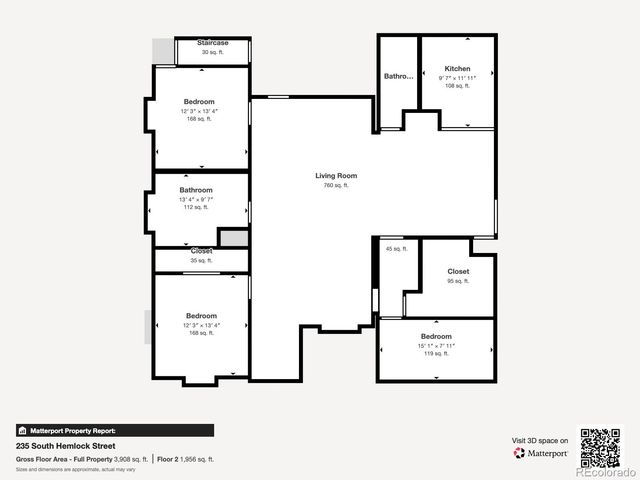 235 S Hemlock Street, Crestone, CO 81131