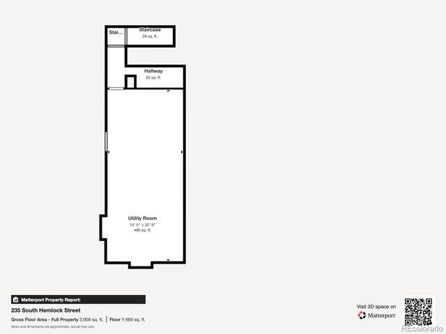 235 S Hemlock Street, Crestone, CO 81131