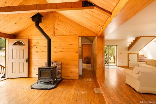 235 S Hemlock Street, Crestone, CO 81131