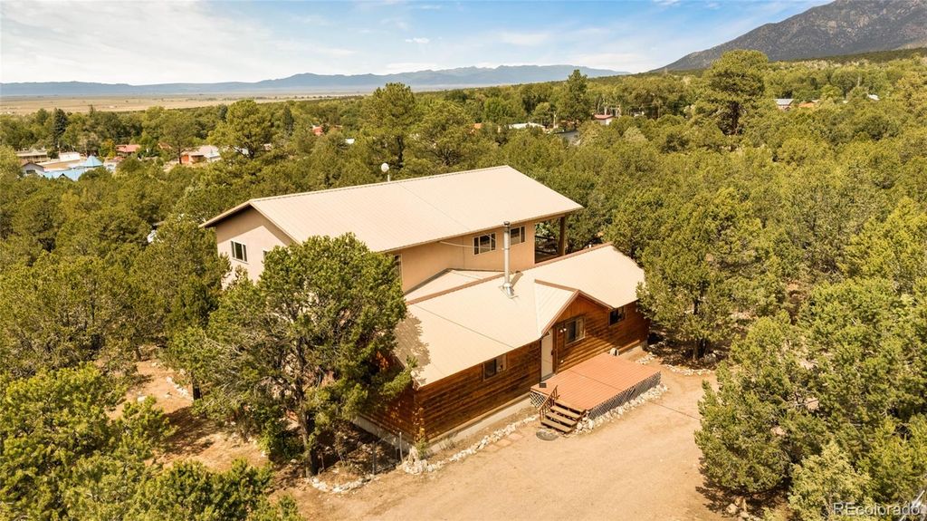 235 S Hemlock Street, Crestone, CO 81131
