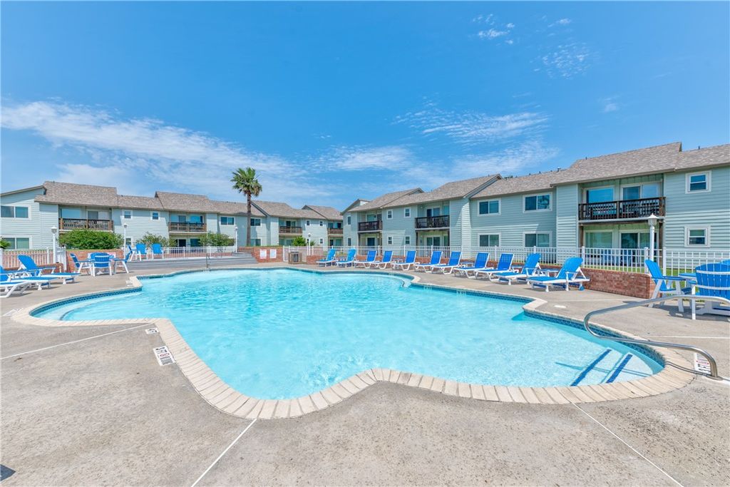 230 Cut Off 131, Port Aransas, TX 78373 — exterior