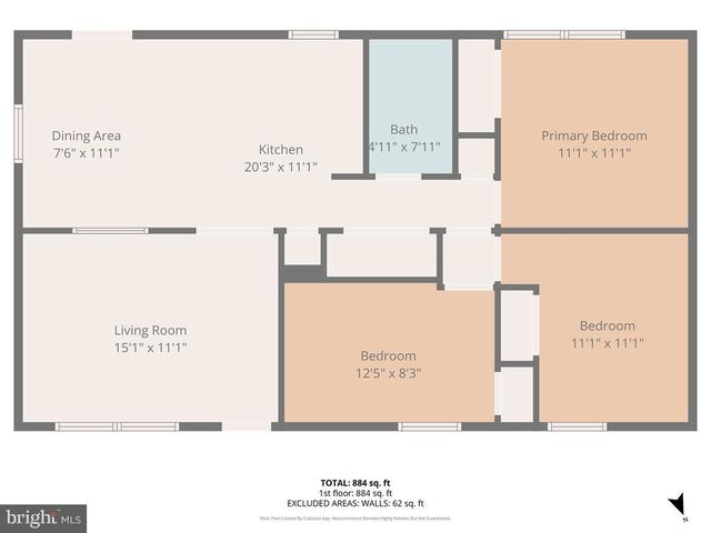 8437 PAMUNKEY RD, Spotsylvania, VA 22551