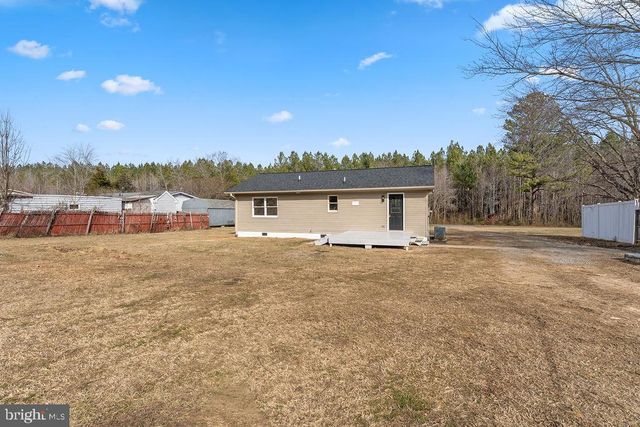 8437 PAMUNKEY RD, Spotsylvania, VA 22551
