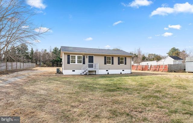 8437 PAMUNKEY RD, Spotsylvania, VA 22551