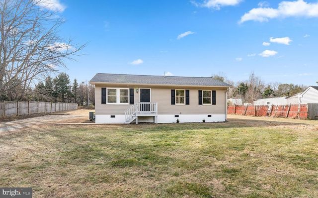 8437 PAMUNKEY RD, Spotsylvania, VA 22551
