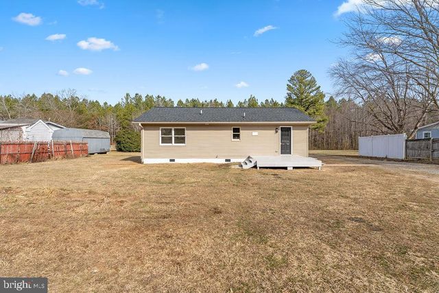 8437 PAMUNKEY RD, Spotsylvania, VA 22551