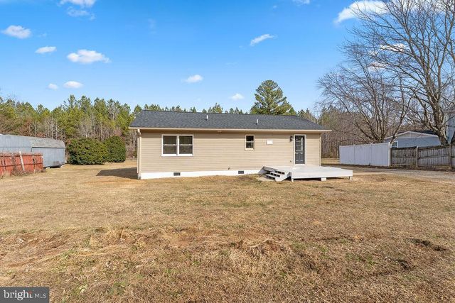 8437 PAMUNKEY RD, Spotsylvania, VA 22551