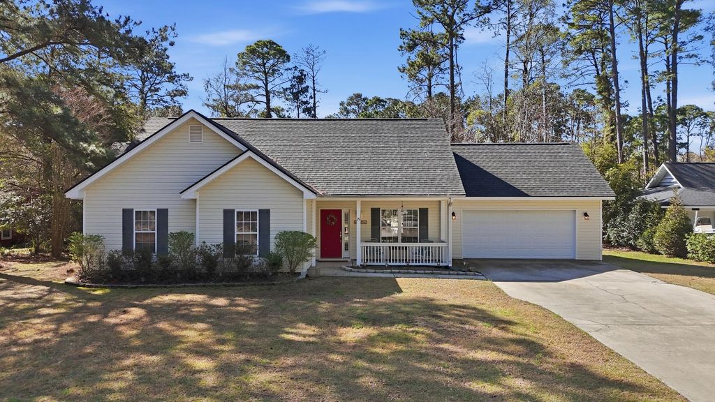 29 Royal Pines Boulevard, Beaufort, SC 29907
