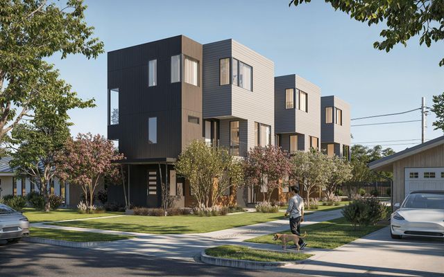 100 W Odell ST 1, Austin, TX 78752