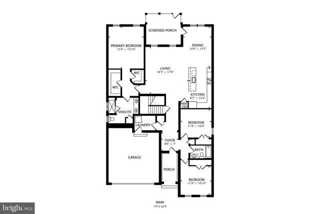1640 VELVET LEAF LN, Odenton, MD 21113