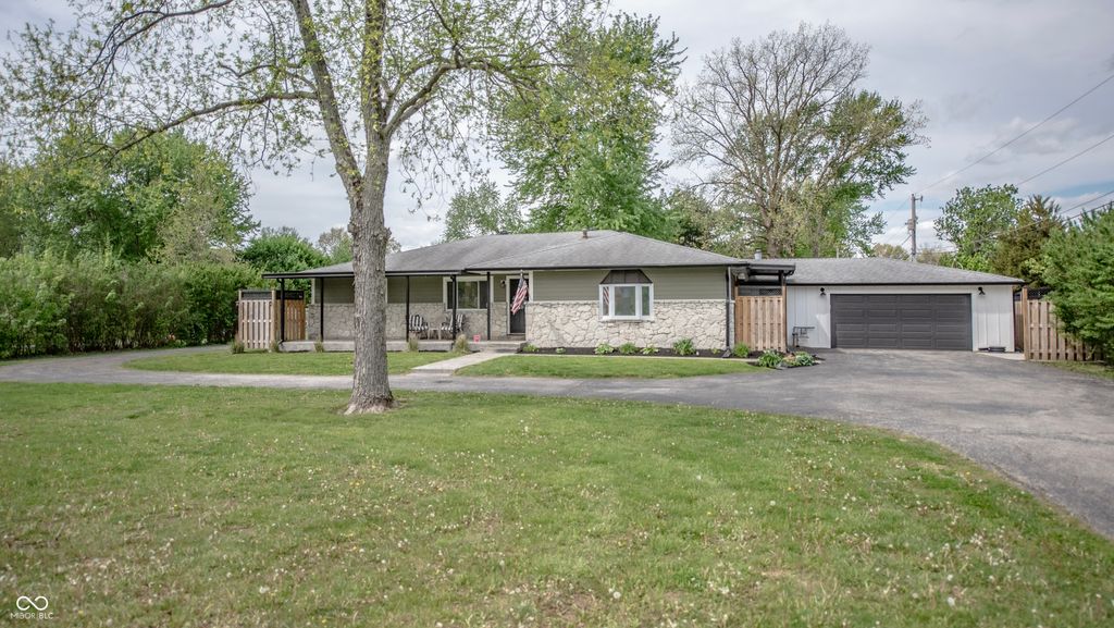 1208 S 500 W, New Palestine, IN 46163