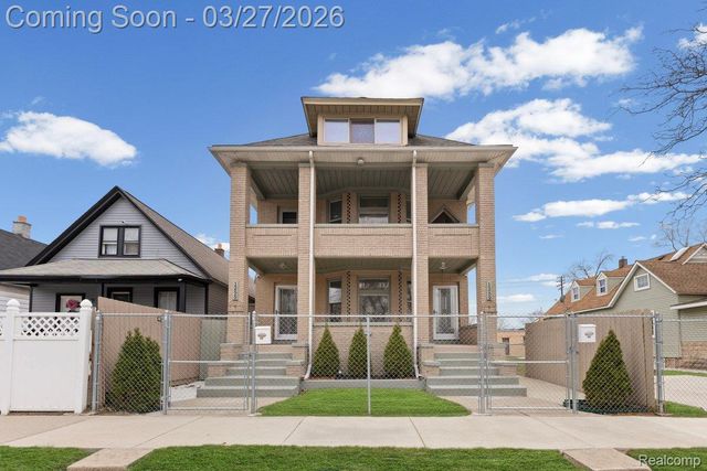 1255 Waterman Street, Detroit, MI 48209