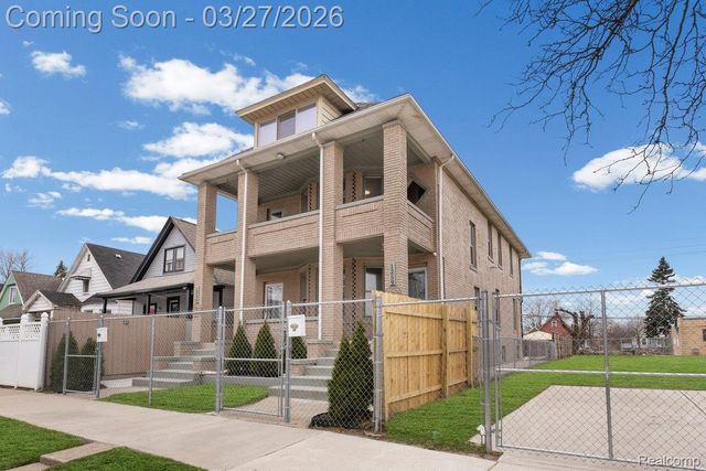 1255 Waterman Street, Detroit, MI 48209