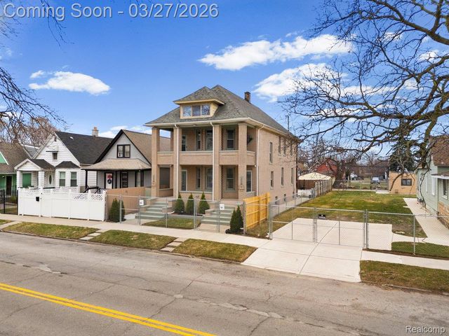 1255 Waterman Street, Detroit, MI 48209