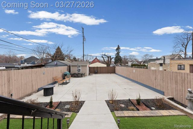 1255 Waterman Street, Detroit, MI 48209