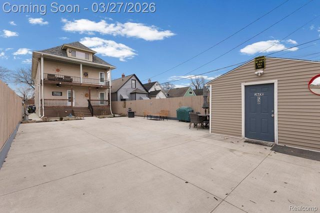 1255 Waterman Street, Detroit, MI 48209