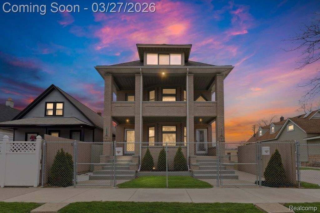 1255 Waterman Street, Detroit, MI 48209