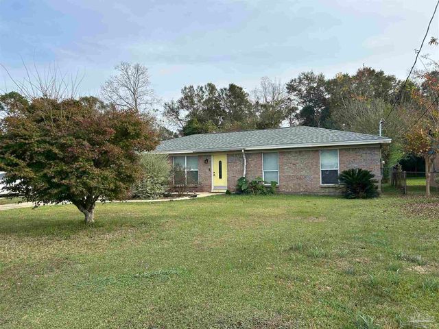 1007 Woodbury Pl, Cantonment, FL 32533