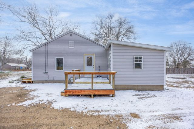 739 Chandler Street, Muskegon, MI 49442