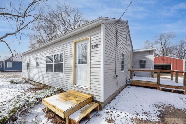 739 Chandler Street, Muskegon, MI 49442