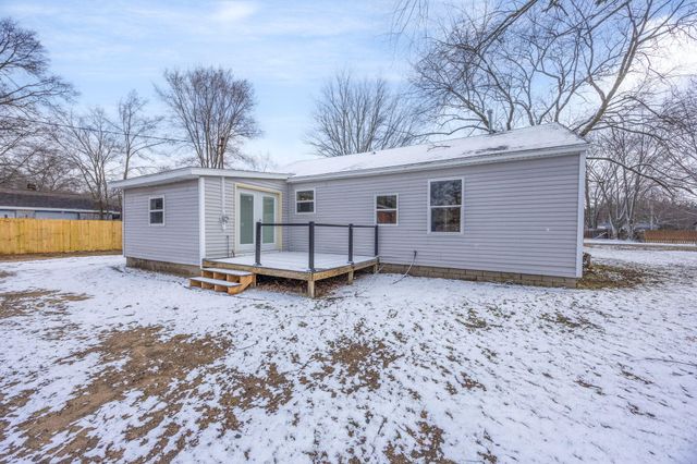 739 Chandler Street, Muskegon, MI 49442