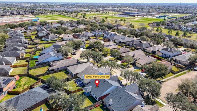 13013 Ferry Cove Lane, Pearland, TX 77584