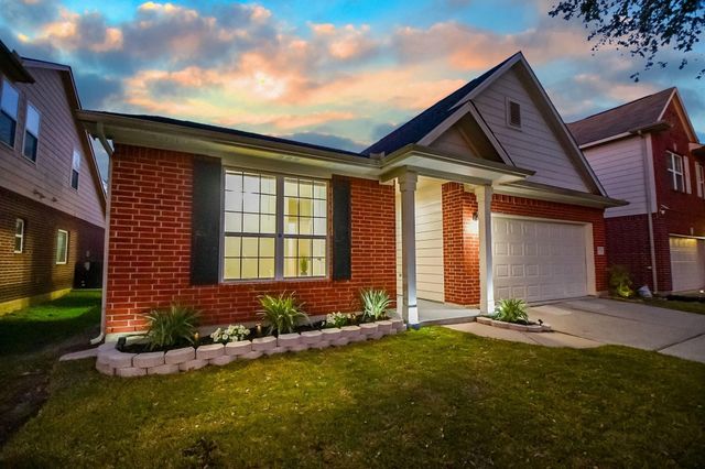 13013 Ferry Cove Lane, Pearland, TX 77584