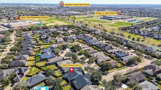 13013 Ferry Cove Lane, Pearland, TX 77584