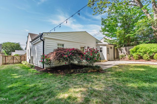 225 Georgetown Road, Raleigh, NC 27608