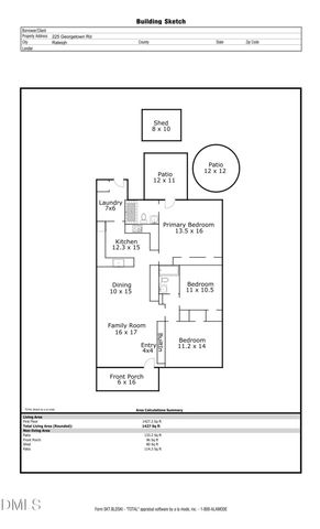 225 Georgetown Road, Raleigh, NC 27608
