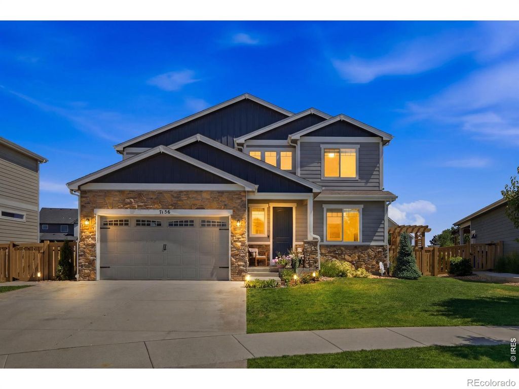 7136 Brookvalley Court, Timnath, CO 80547