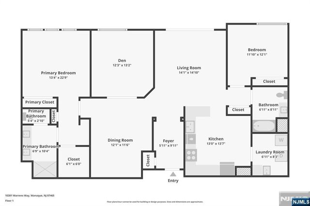 10301 Warrens Way, Wanaque, NJ 07465