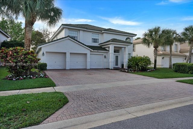 4202 Bahia Isle Cir, Wellington, FL 33449