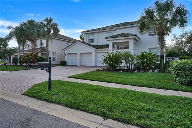4202 Bahia Isle Cir, Wellington, FL 33449