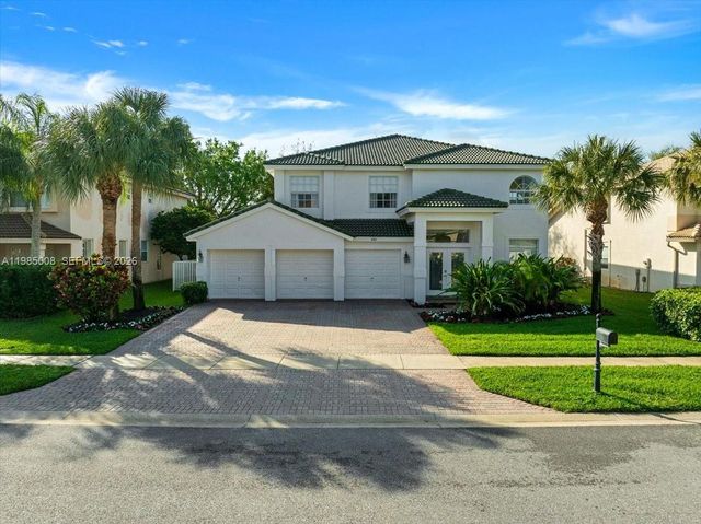 4202 Bahia Isle Cir, Wellington, FL 33449