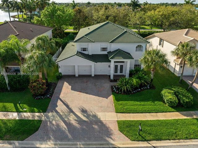 4202 Bahia Isle Cir, Wellington, FL 33449