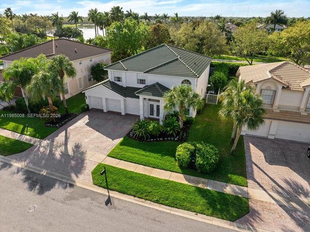 4202 Bahia Isle Cir, Wellington, FL 33449