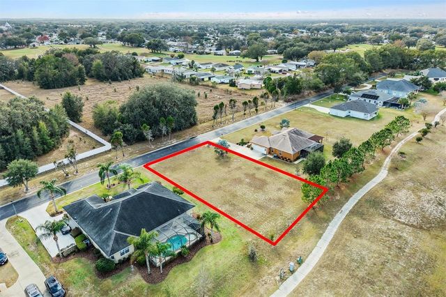 529 DOWLING CIRCLE, Lady Lake, FL 32159