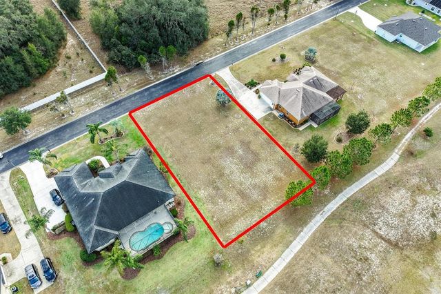 529 DOWLING CIRCLE, Lady Lake, FL 32159