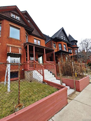 4314 Trumbull Street, Detroit, MI 48208