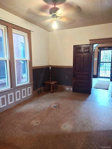 4314 Trumbull Street, Detroit, MI 48208