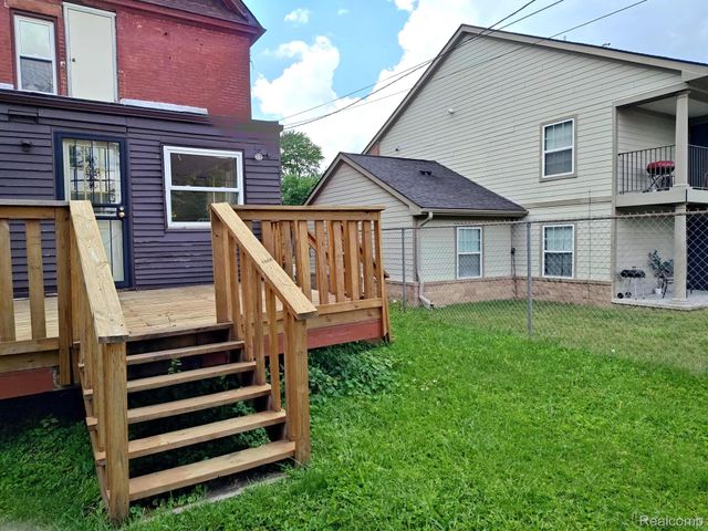 4314 Trumbull Street, Detroit, MI 48208