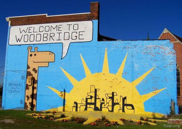 4314 Trumbull Street, Detroit, MI 48208