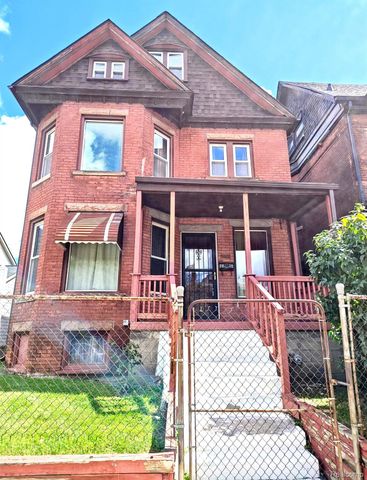 4314 Trumbull Street, Detroit, MI 48208