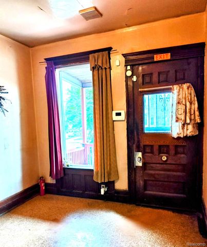 4314 Trumbull Street, Detroit, MI 48208